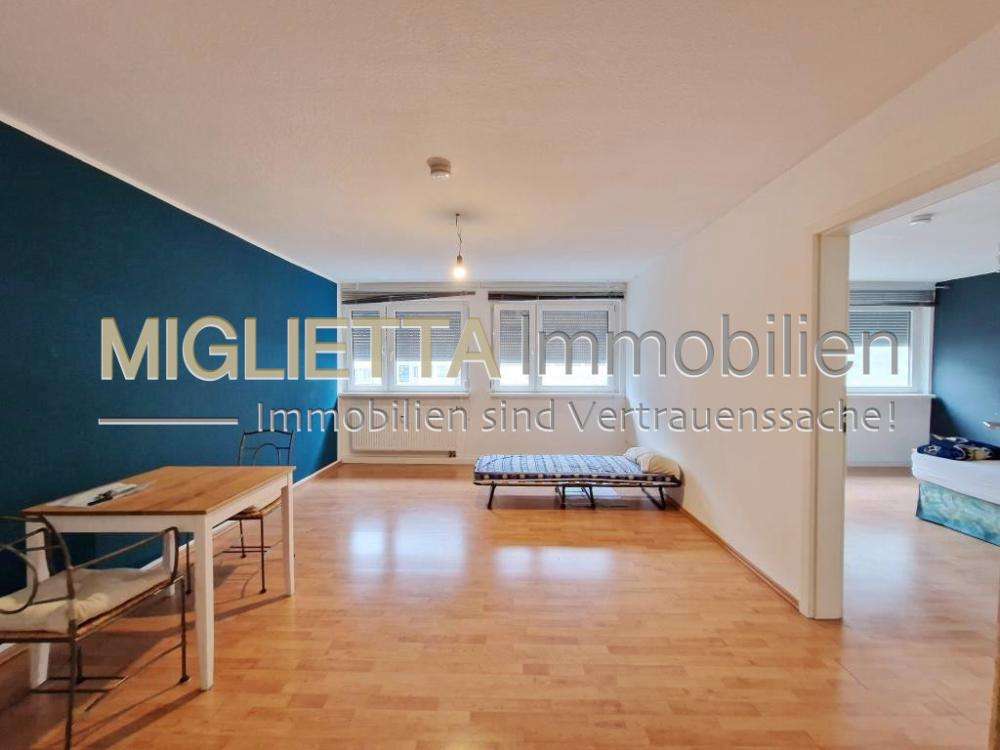 Thumbnail-Wohnung zum Mieten in Mannheim 613,00 € 51 m²