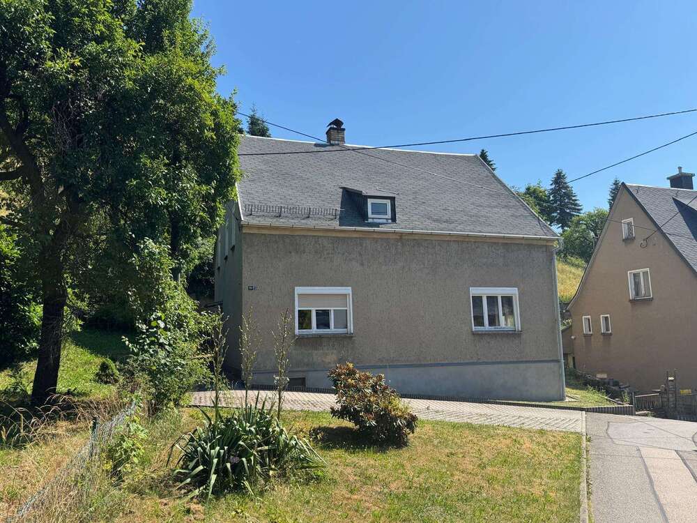 Thumbnail-Haus zum Kaufen in Mülsen 95.000,00 € 130 m²