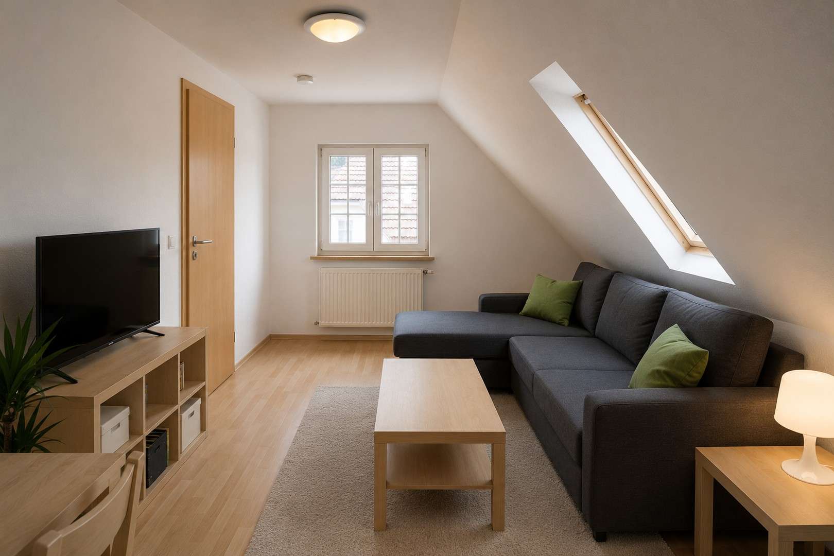 Thumbnail-Wohnung zum Mieten in Höxter 430,00 € 42 m²