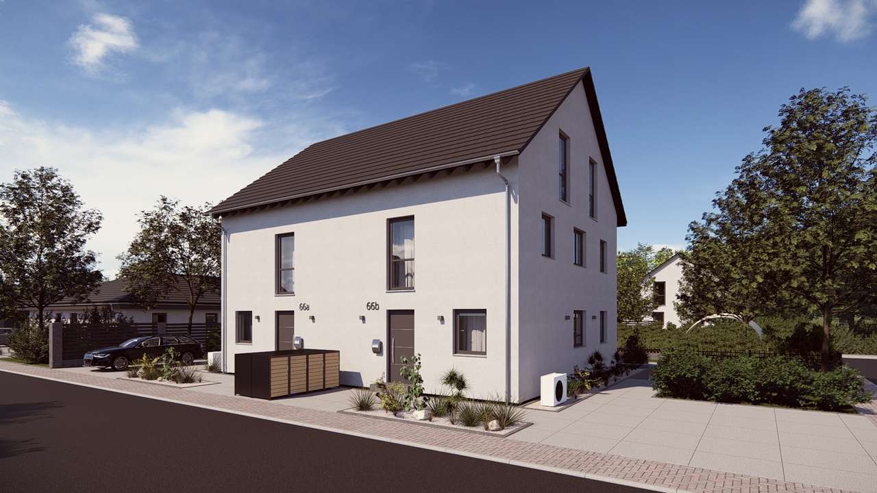 Thumbnail-Haus zum Kaufen in Herten 689.500,00 € 140 m²