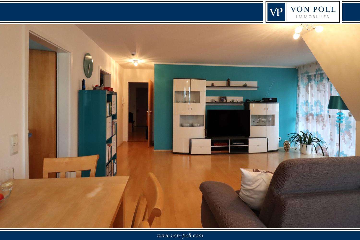 Thumbnail-Wohnung zum Kaufen in Ansbach 195.000,00 € 80.85 m²