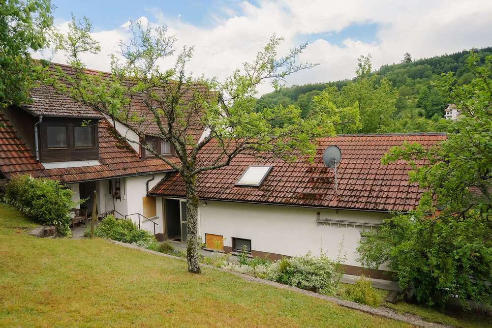 Thumbnail-Haus zum Kaufen in Lohr am Main 118.500,00 € 190 m²