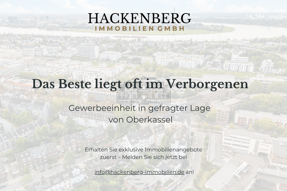 Thumbnail-Büro in Düsseldorf 600.000,00 € 205 m²