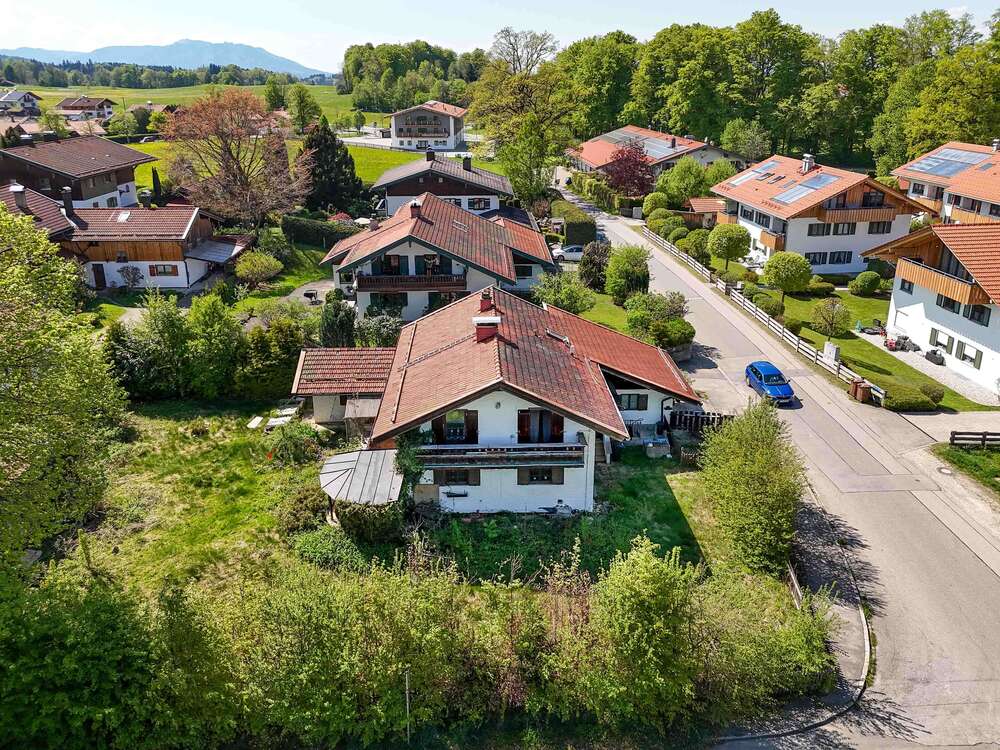 Thumbnail-Grundstück zu verkaufen in Waakirchen 615.000,00 € 434 m²