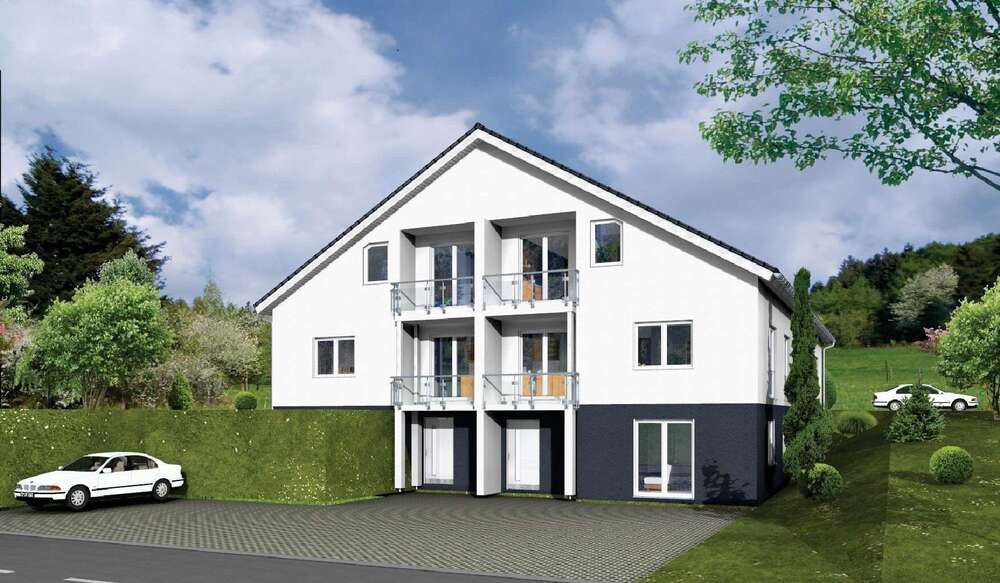 Thumbnail-Wohnung zum Kaufen in Hausen am Tann 222.558,00 € 45.42 m²