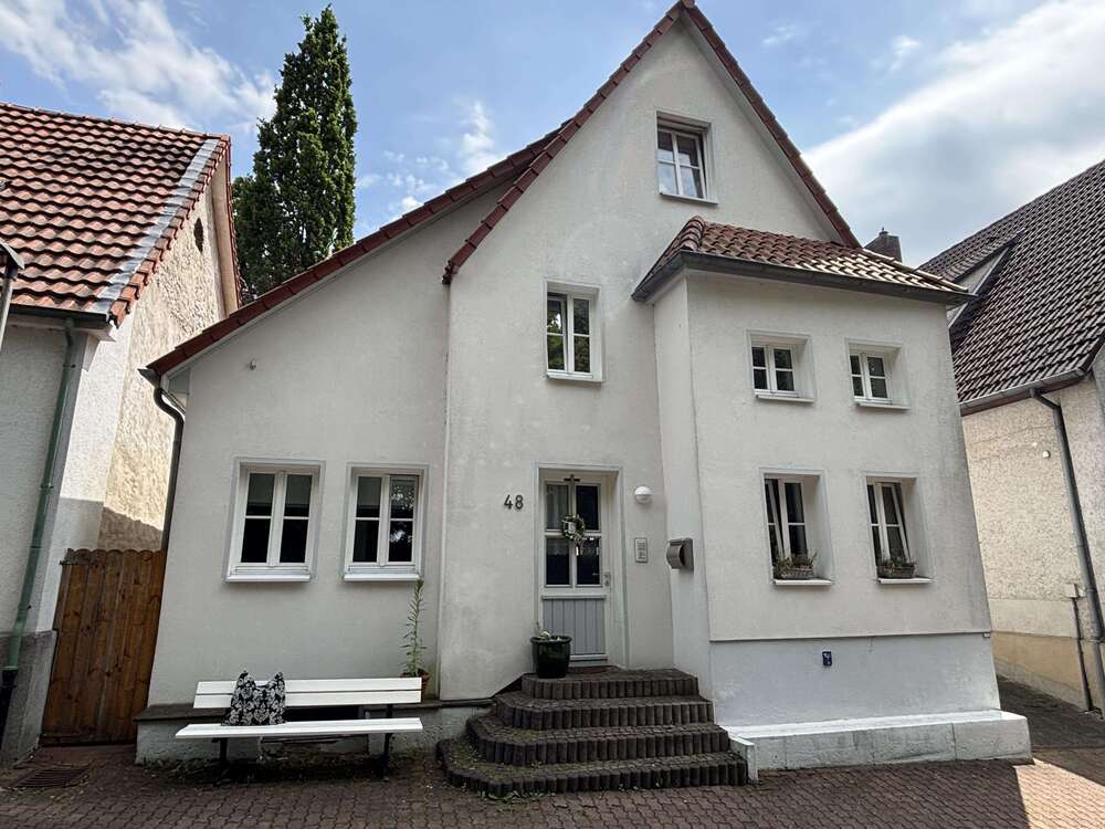 Thumbnail-Haus zum Kaufen in Vlotho 166.000,00 € 108 m²