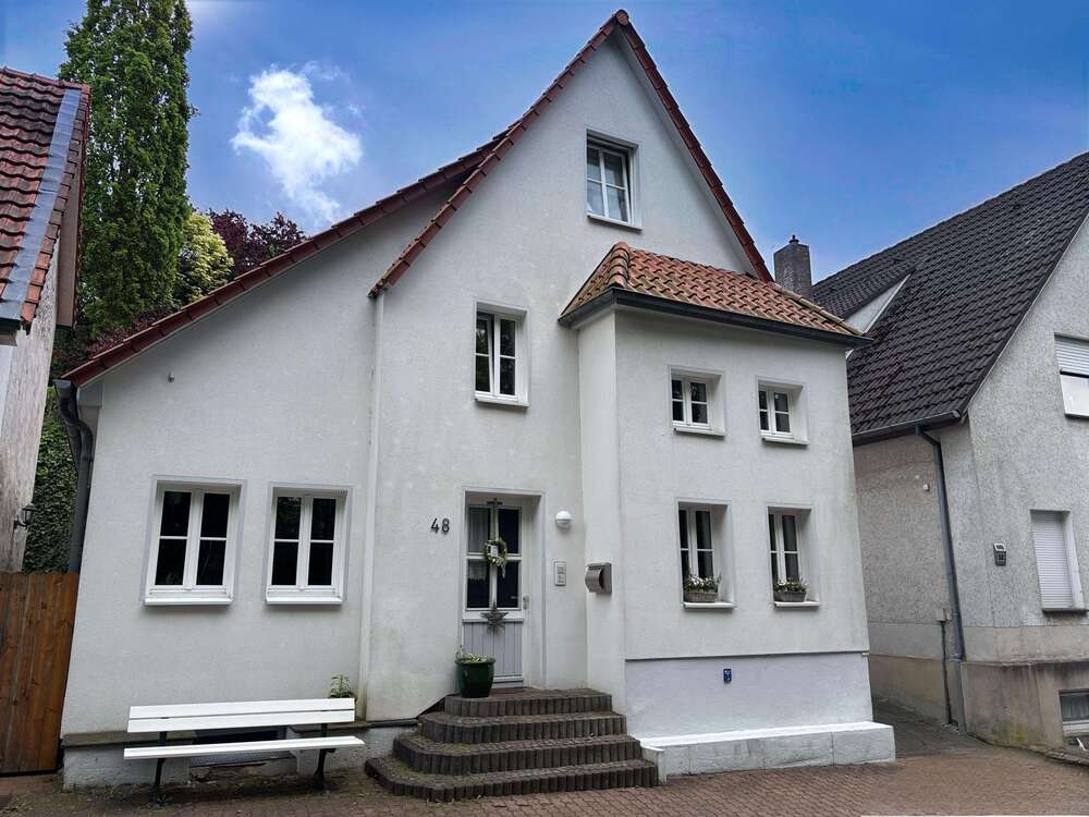 Thumbnail-Haus zum Kaufen in Vlotho 166.000,00 € 108 m²