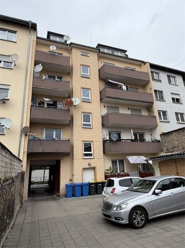 Thumbnail-Wohnung zum Kaufen in Ludwigshafen 129.000,00 € 60 m²