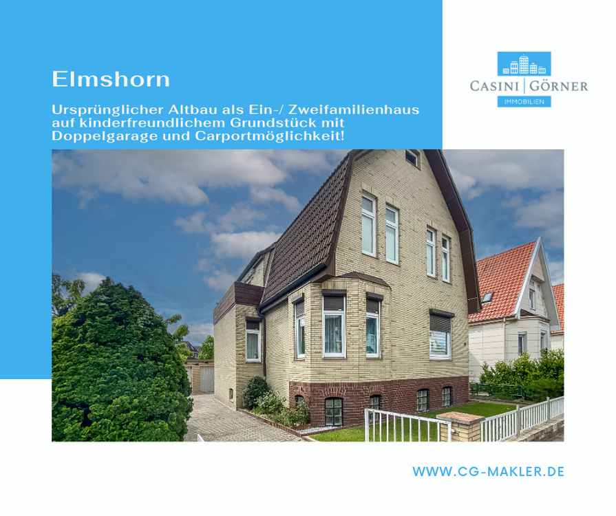 Thumbnail-Haus zum Kaufen in Elmshorn 445.000,00 € 144 m²