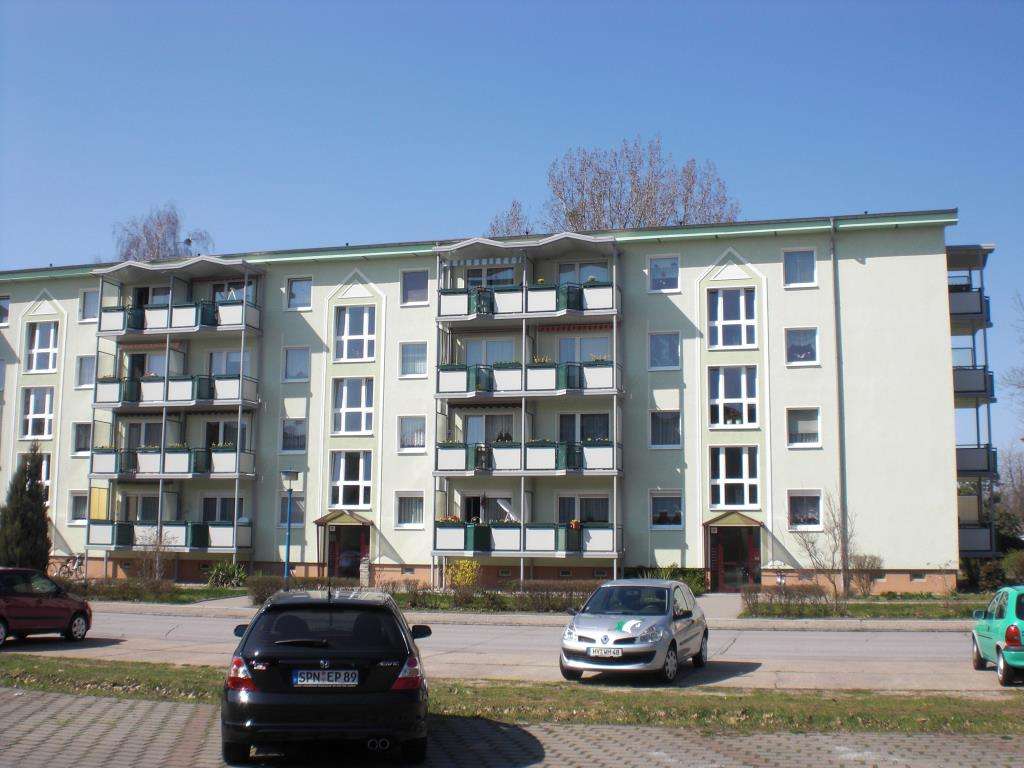 Thumbnail-Wohnung zum Mieten in Hoyerswerda 322,00 € 60.71 m²