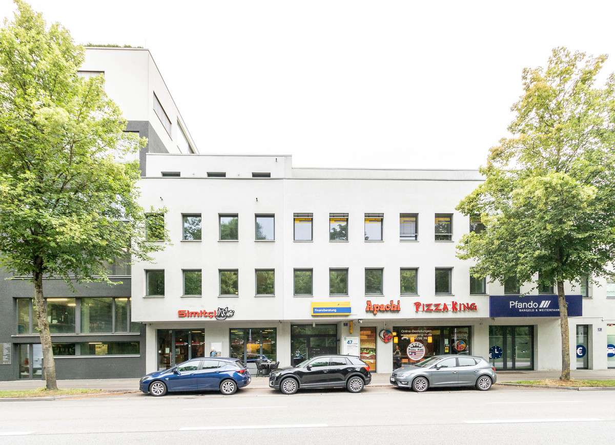 Thumbnail-Büro in Ingolstadt 1.200,00 € 91.25 m²