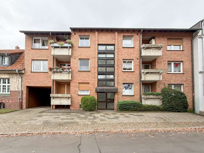 Thumbnail-Wohnung zum Kaufen in Kamen 74.000,00 € 40 m²