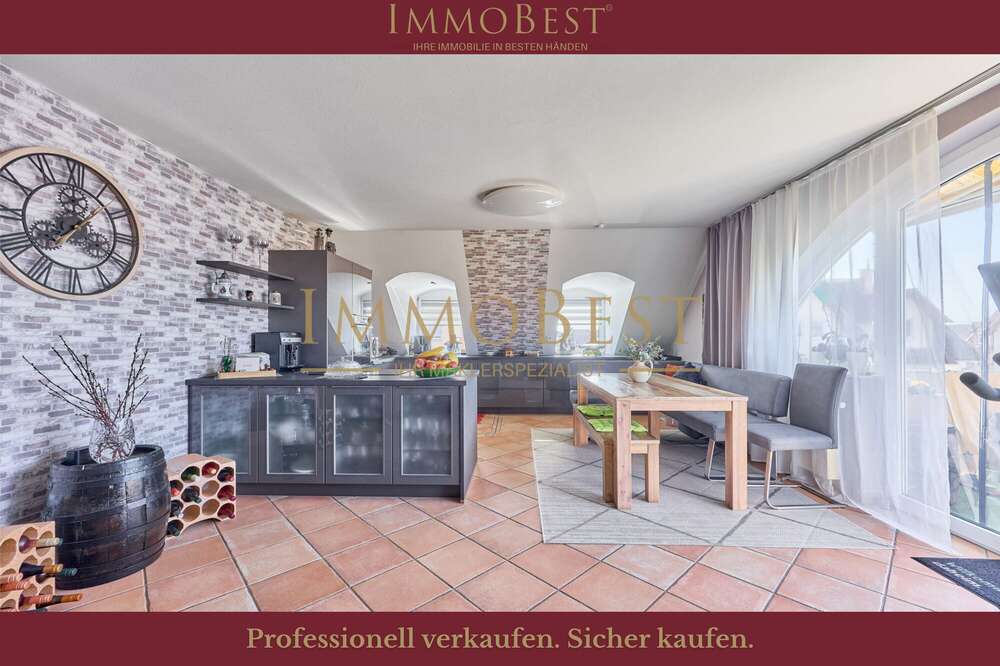 Thumbnail-Wohnung zum Kaufen in Haßloch 266.500,00 € 82.3 m²