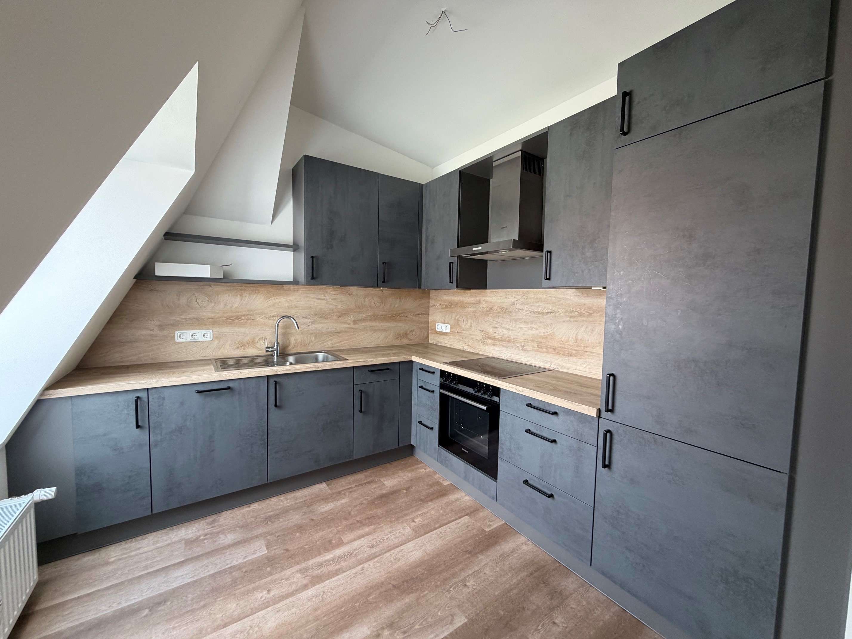 Thumbnail-Wohnung zum Mieten in Kiel 550,00 € 42.3 m²