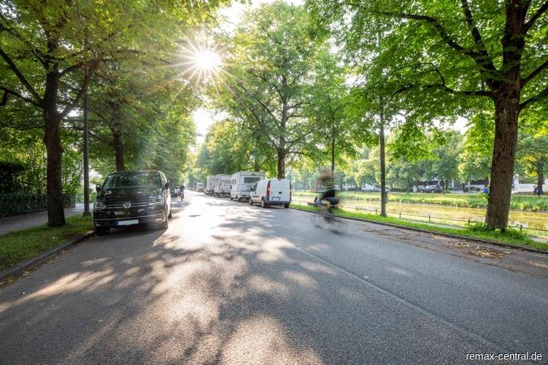 Thumbnail-Wohnung zum Mieten in München 1.150,00 € 21.34 m²