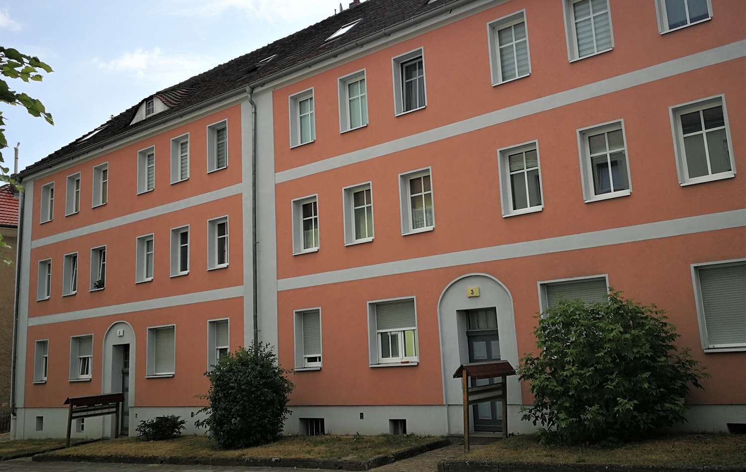 Thumbnail-Wohnung zum Mieten in Bad Freienwalde 675,00 € 75 m²