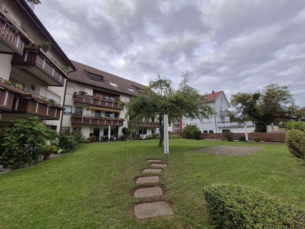 Thumbnail-Wohnung zum Mieten in Friedrichshafen 1.200,00 € 80 m²