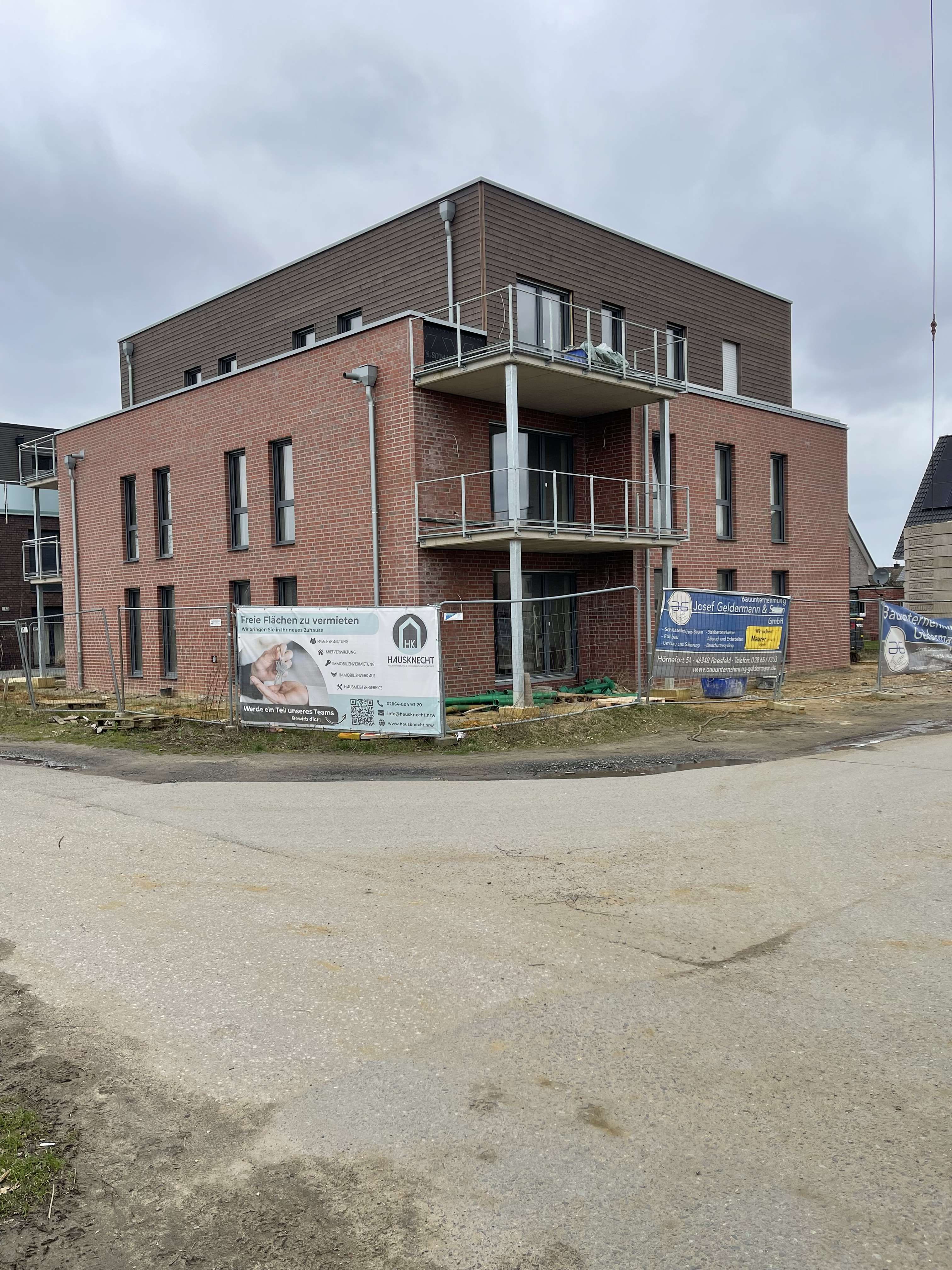 Thumbnail-Wohnung zum Mieten in Heiden 954,00 € 72 m²