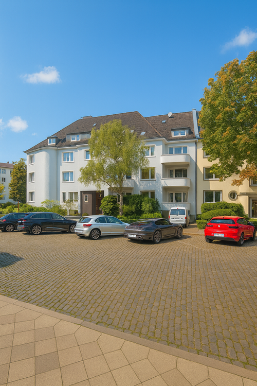 Thumbnail-Wohnung zum Kaufen in Düsseldorf 930.000,00 € 173.66 m²