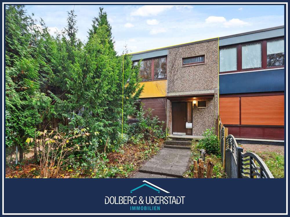 Thumbnail-Haus zum Kaufen in Hamburg Billstedt 339.000,00 € 86.19 m²