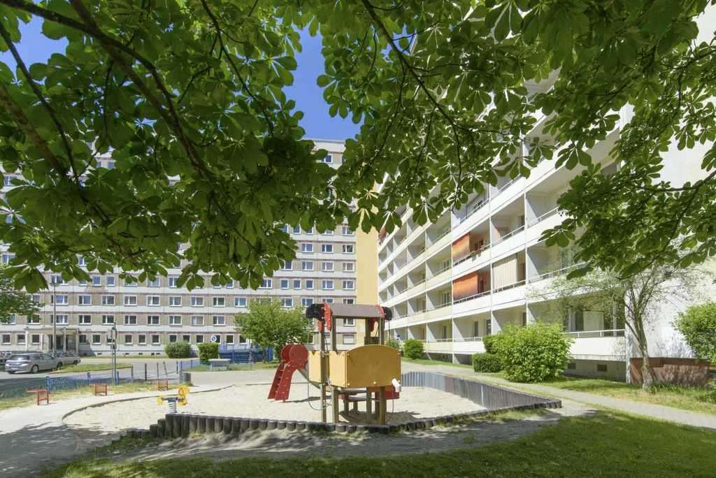 Thumbnail-Wohnung zum Mieten in Hoyerswerda 281,00 € 58.59 m²