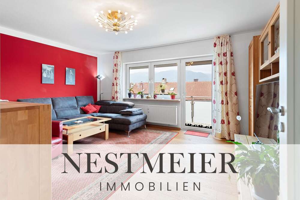 Thumbnail-Wohnung zum Kaufen in Grassau 365.000,00 € 81.31 m²