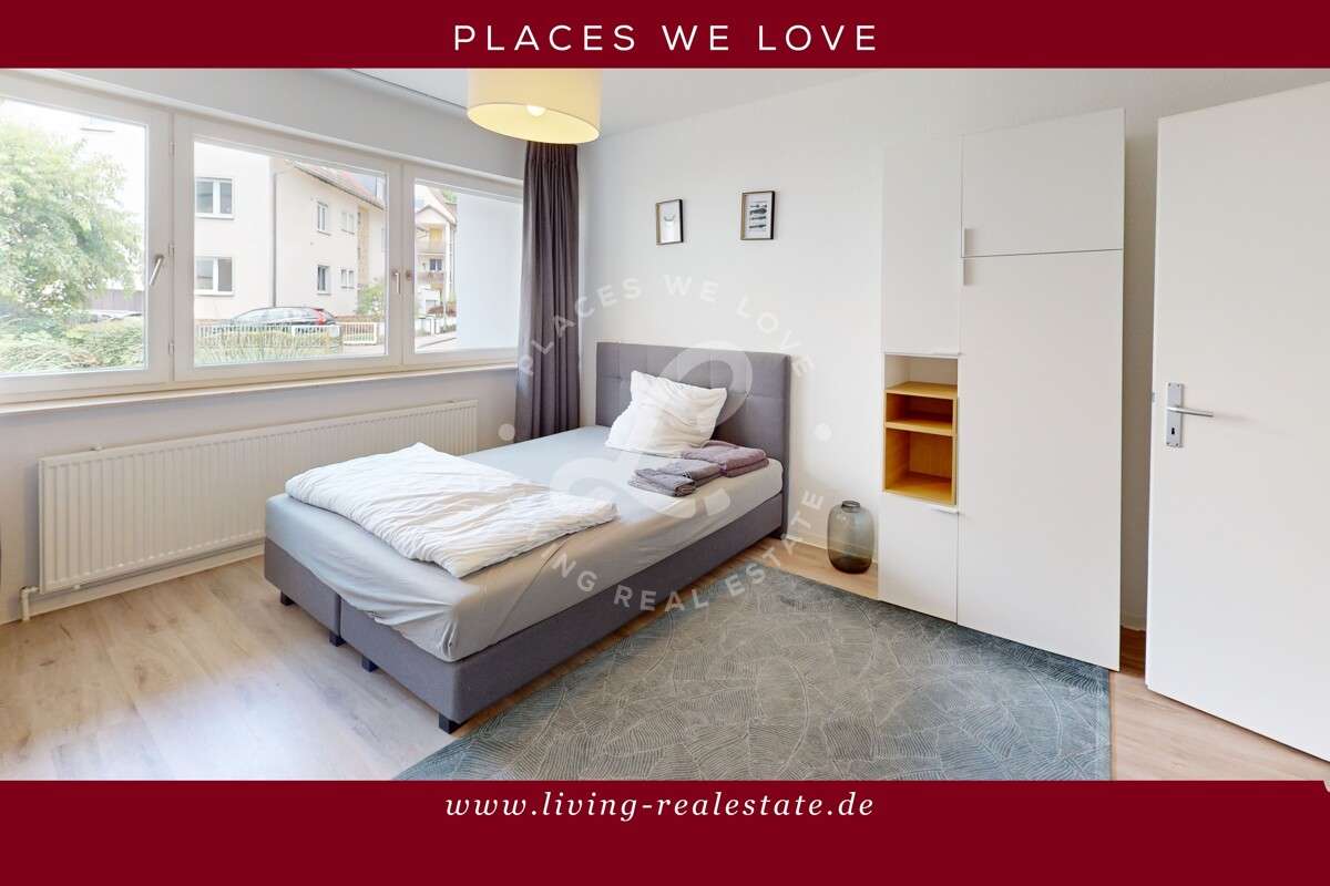 Thumbnail-Wohnung zum Mieten in Frankfurt am Main Rödelheim 750,00 € 32 m²