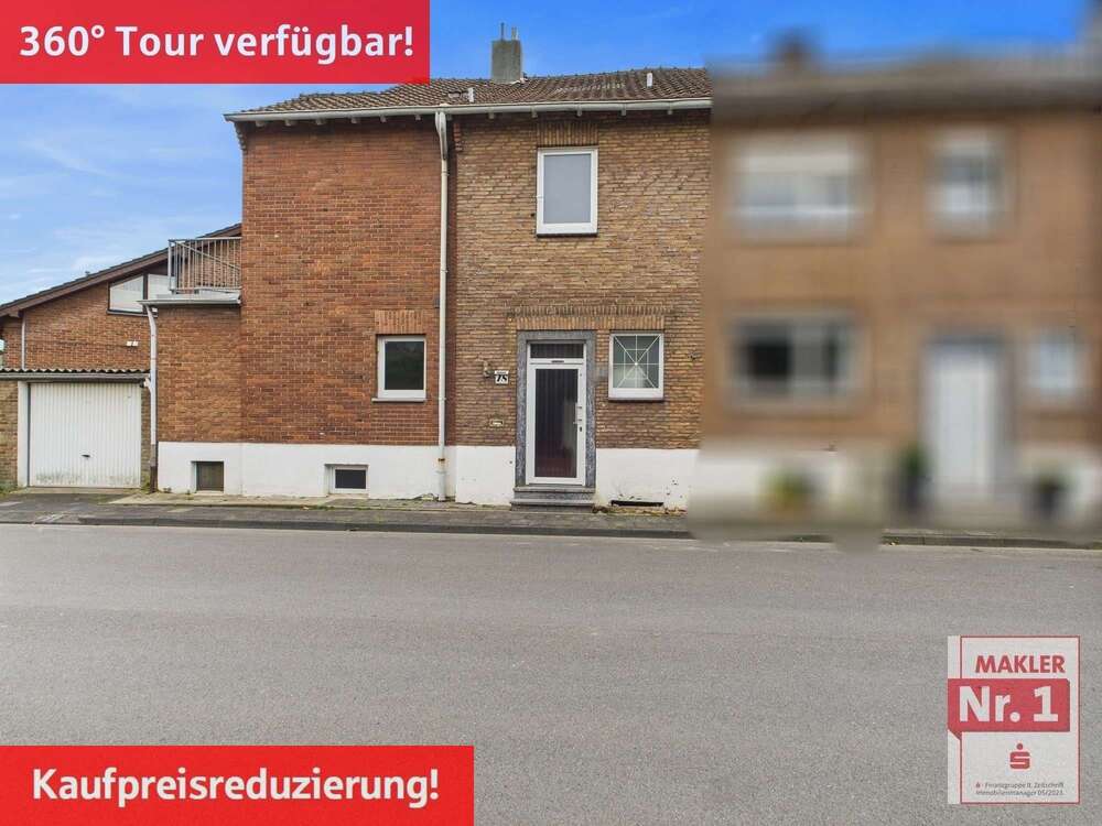Thumbnail-Haus zum Kaufen in Wesel 199.000,00 € 97 m²