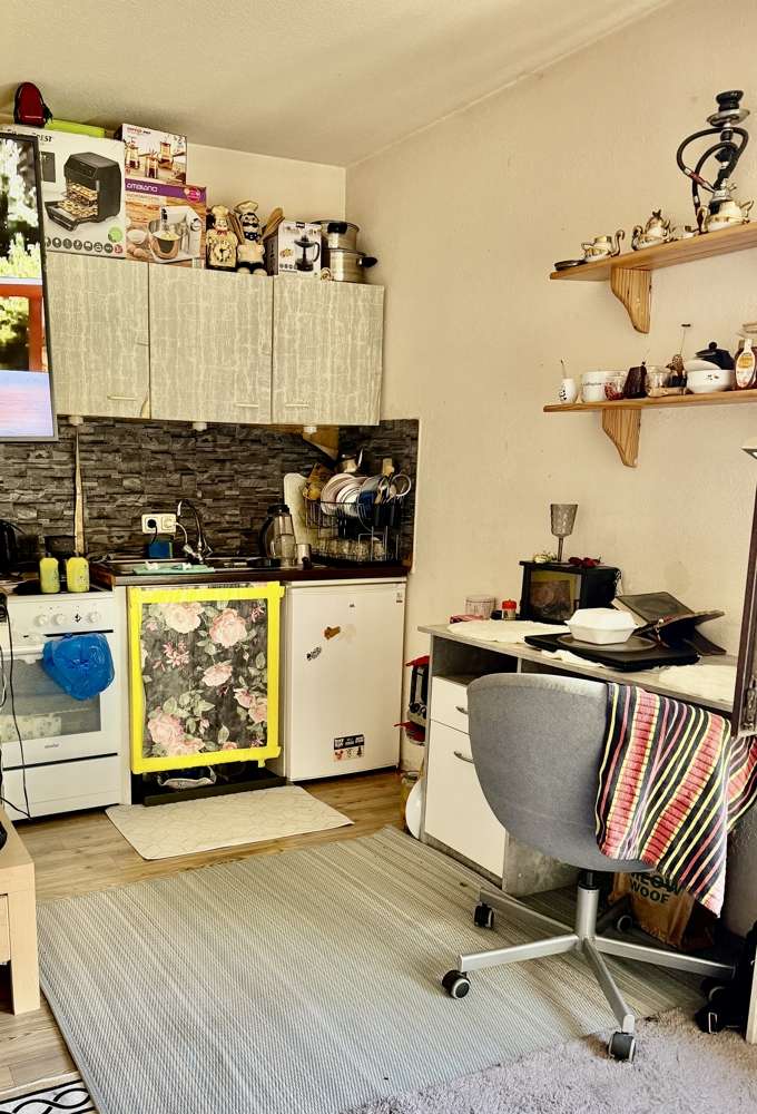 Thumbnail-Wohnung zum Kaufen in Ludwigshafen am Rhein Gartenstadt 79.000,00 € 29 m²