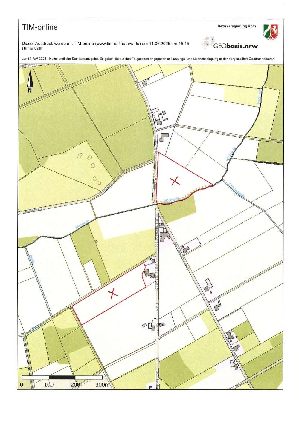 Thumbnail-Grundstück in Hille 150.000,00 € 45508 m²
