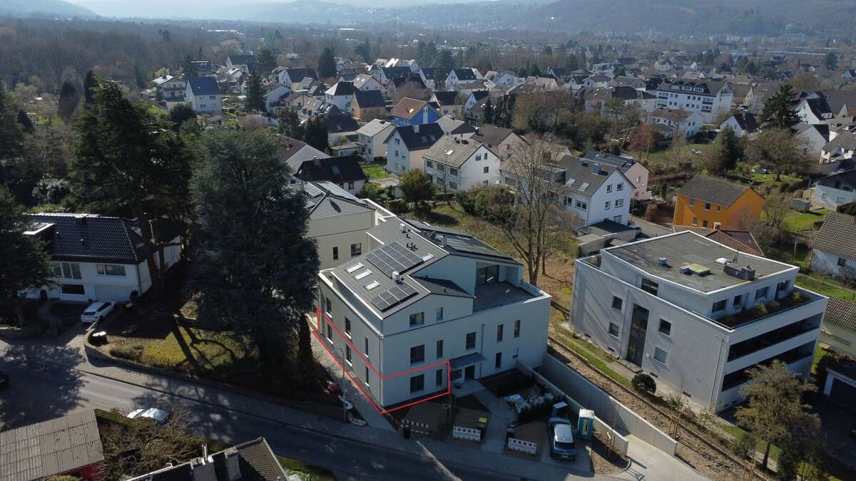Thumbnail-Wohnung zum Kaufen in Bad Honnef 591.000,00 € 111 m²