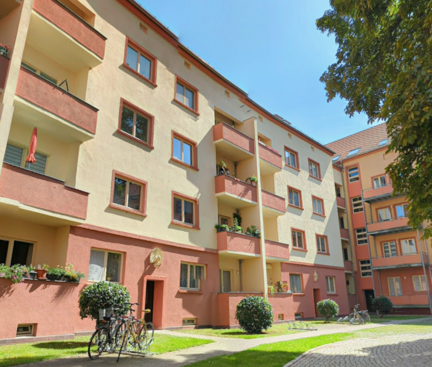 Thumbnail-Wohnung zum Mieten in Magdeburg 500,00 € 59.25 m²