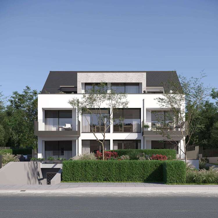 Thumbnail-Wohnung zum Kaufen in Bad Nauheim 335.000,00 € 48.9 m²