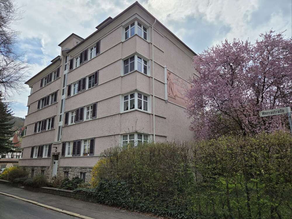Thumbnail-Wohnung zum Mieten in Meiningen 970,00 € 121 m²