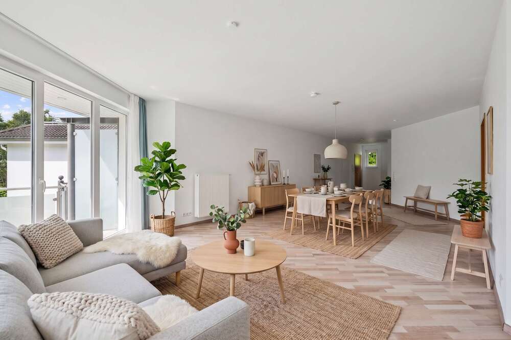 Thumbnail-Wohnung zum Mieten in Hannover 990,00 € 97 m²