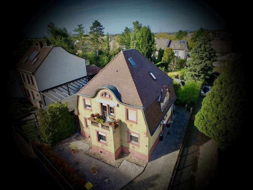 Thumbnail-Haus zum Kaufen in Mannheim 849.000,00 € 189 m²