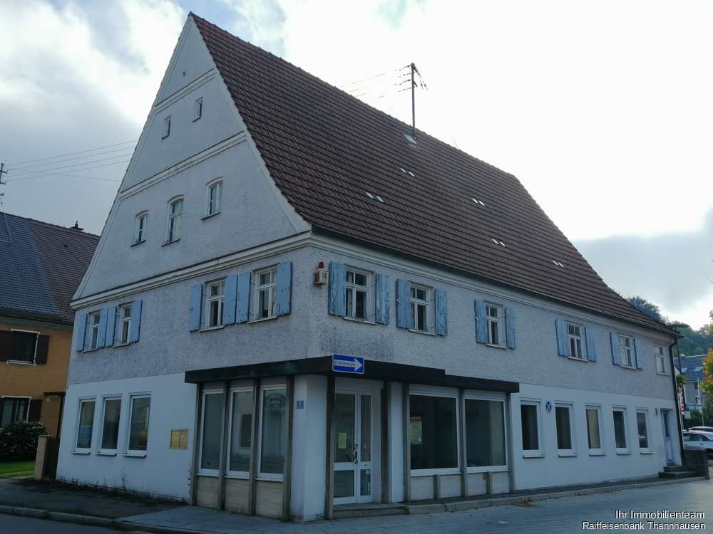 Thumbnail-Einzelhandel in Thannhausen 800,00 € 87 m²