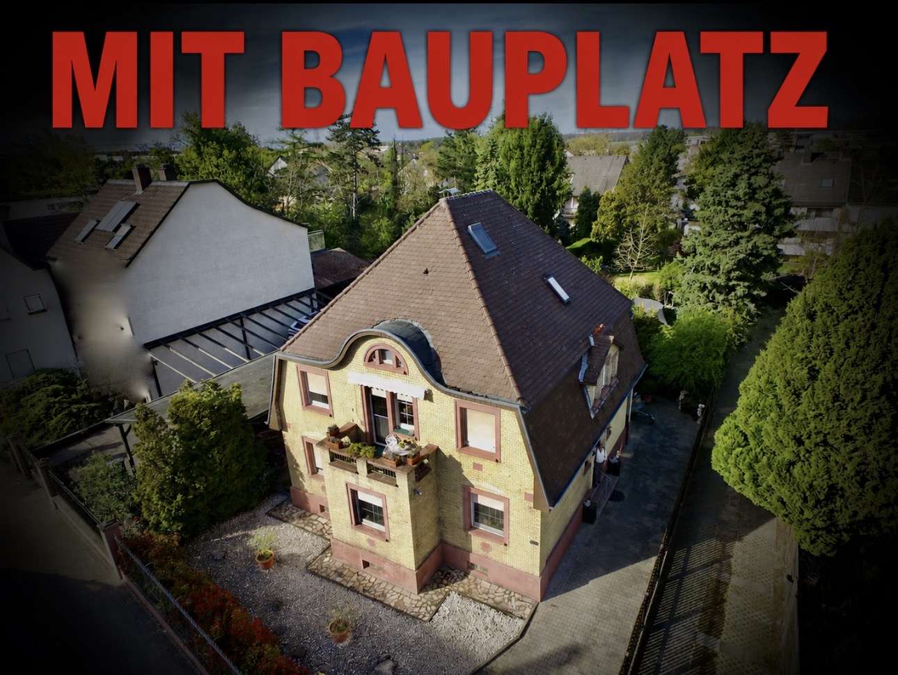 Thumbnail-Haus zum Kaufen in Mannheim 849.000,00 € 189 m²