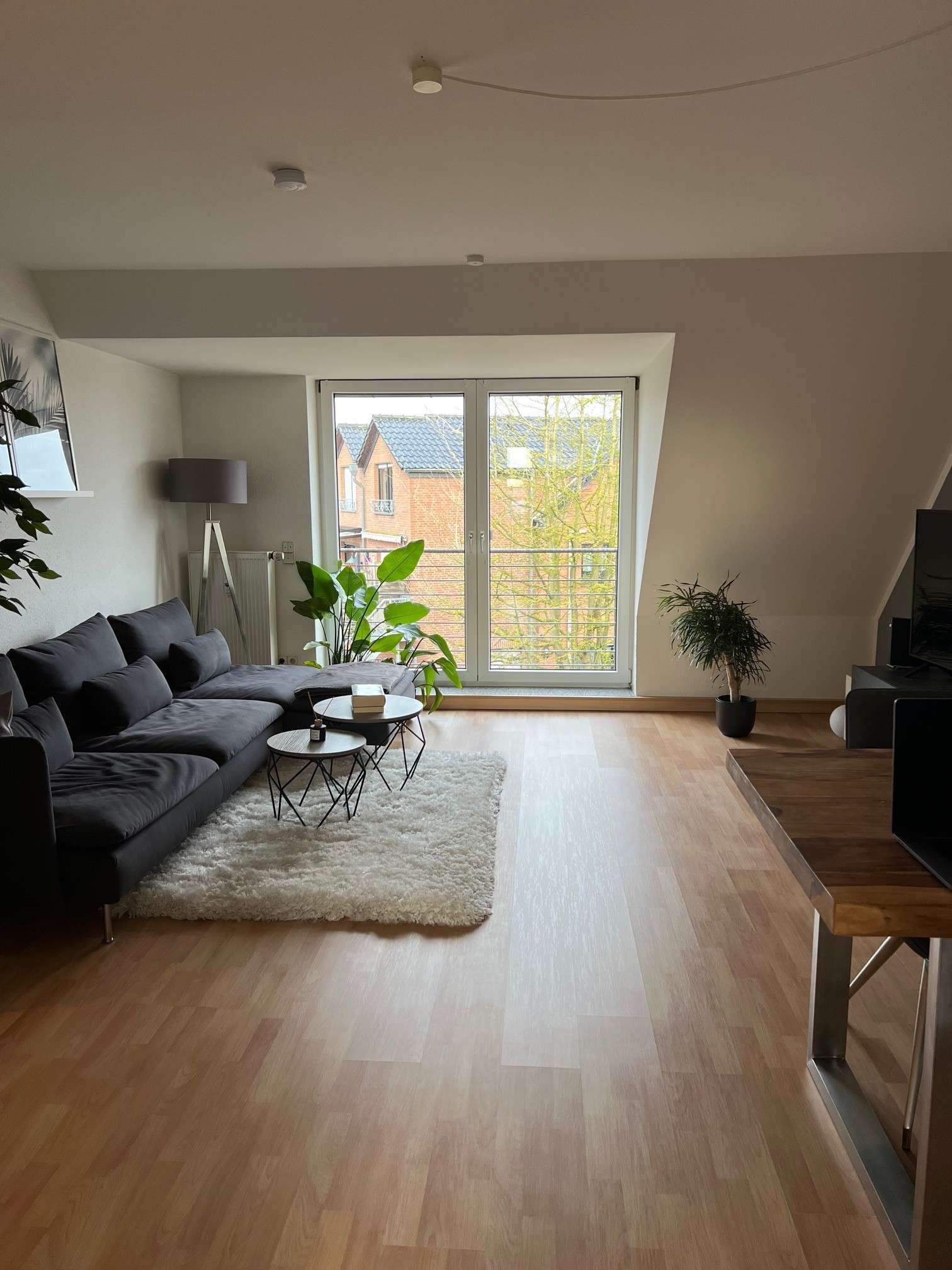 Thumbnail-Wohnung zum Mieten in Kaarst 561,00 € 59.03 m²