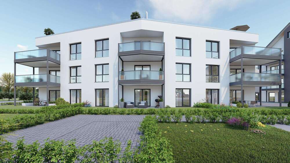 Thumbnail-Wohnung zum Kaufen in Balingen 539.000,00 € 121.79 m²