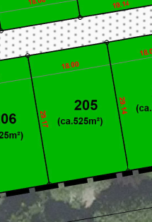 Thumbnail-Grundstück zu verkaufen in Glashütten 257.250,00 € 525 m²