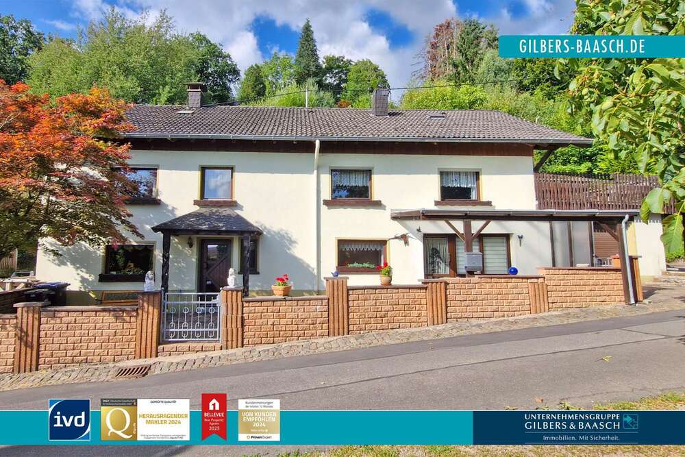 Thumbnail-Haus zum Kaufen in Morbach 159.000,00 € 175 m²