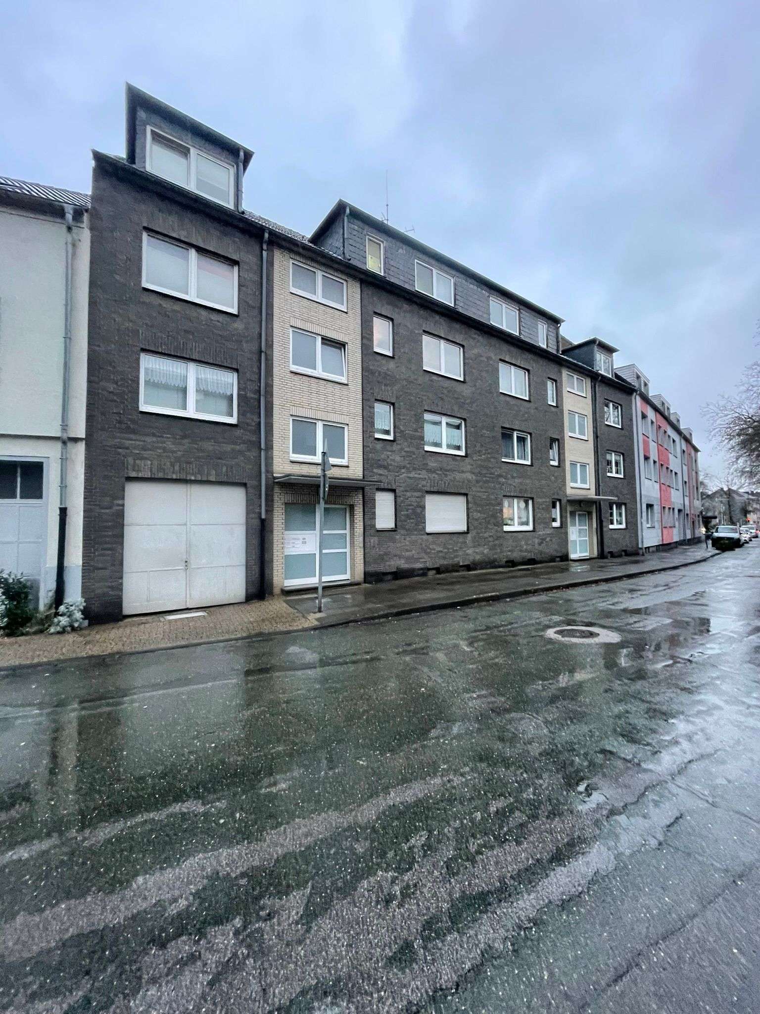 Thumbnail-Wohnung zum Mieten in Oberhausen 295,00 € 34.95 m²