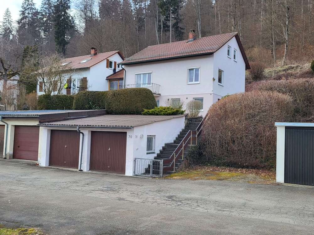 Thumbnail-Haus zum Kaufen in Tuttlingen 320.000,00 € 119 m²