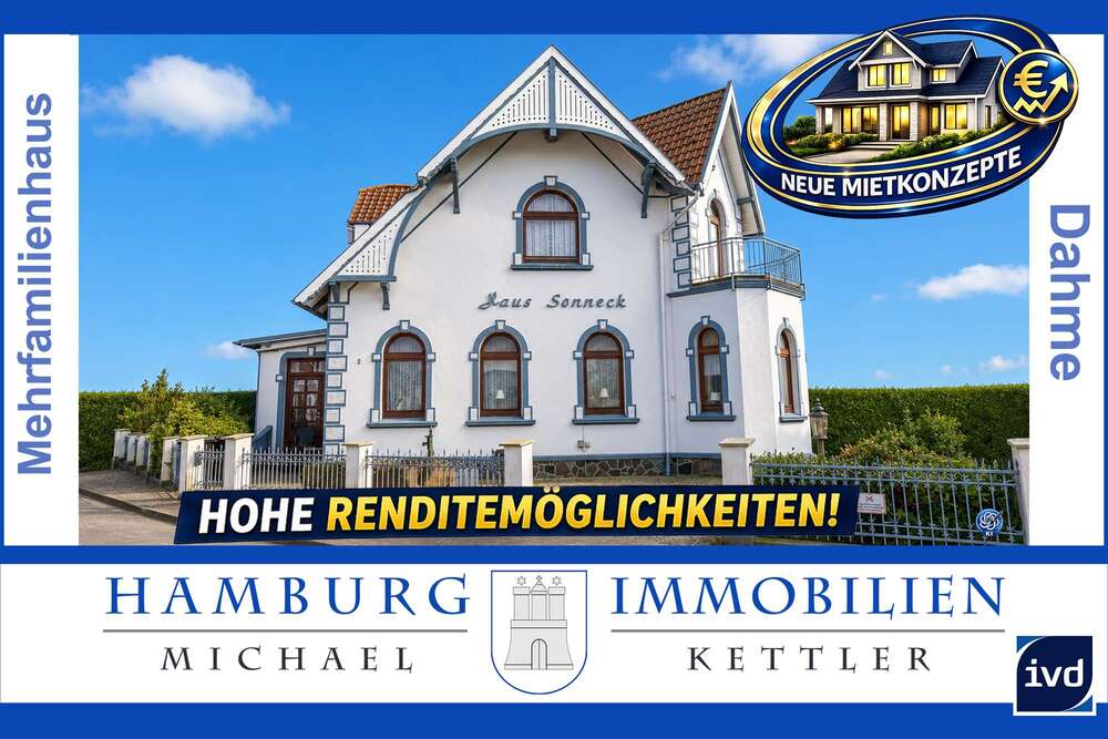 Thumbnail-Haus zum Kaufen in Dahme 679.000,00 € 270.28 m²