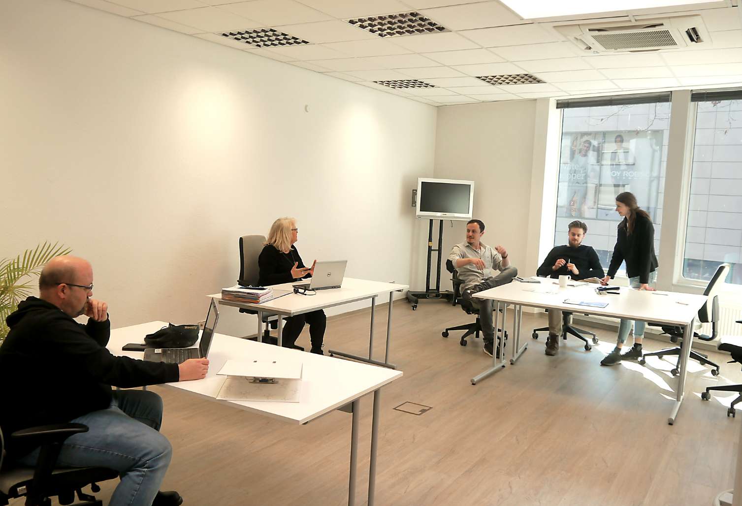 Thumbnail-Büro in Tübingen 1.493,00 € 51 m²
