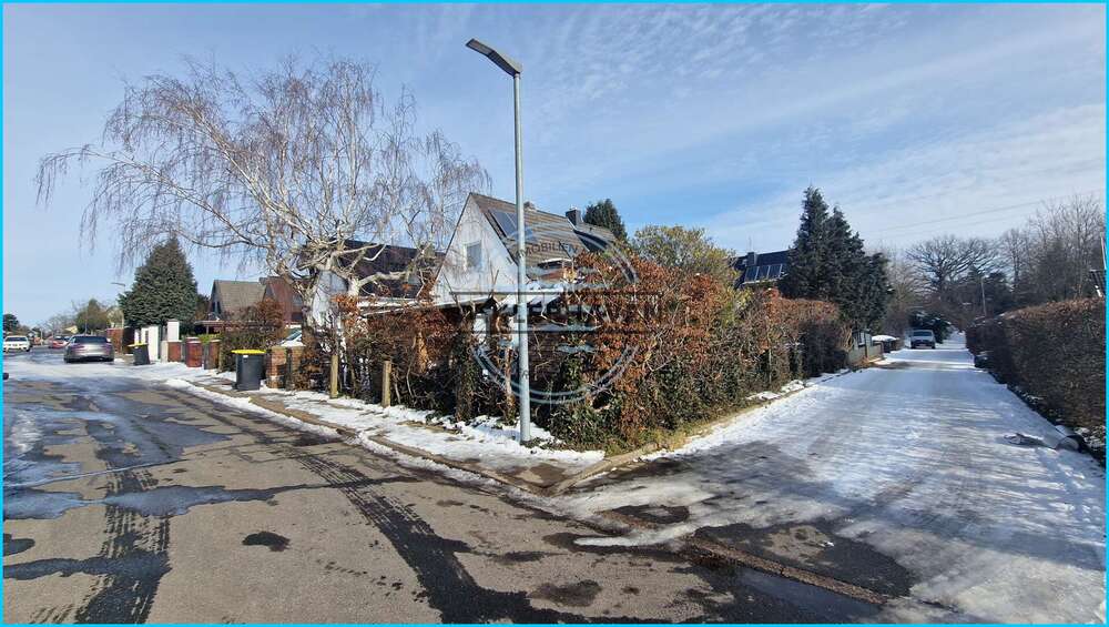 Thumbnail-Grundstück zu verkaufen in Barsbüttel 1.200.000,00 € 880 m²