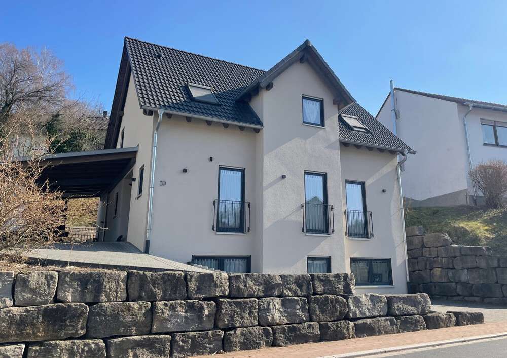 Thumbnail-Haus zum Kaufen in Leidersbach Roßbach 619.000,00 € 212.8 m²