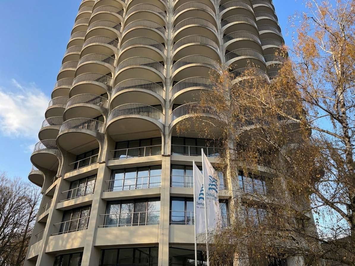 Thumbnail-Wohnung zum Kaufen in Augsburg 200.000,00 € 34 m²