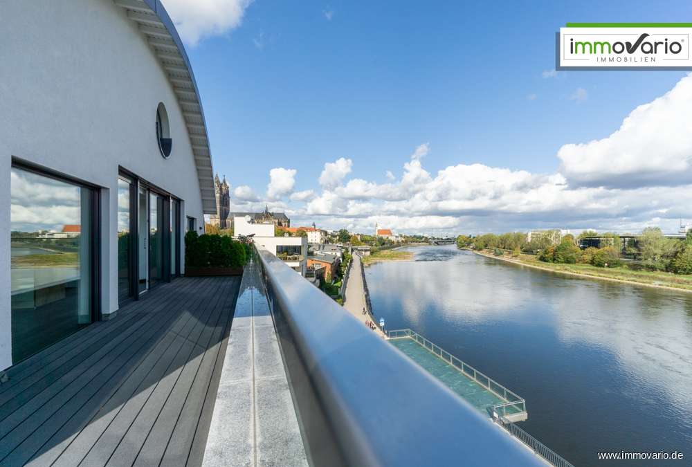 Thumbnail-Wohnung zum Mieten in Magdeburg Altstadt 2.640,00 € 160 m²